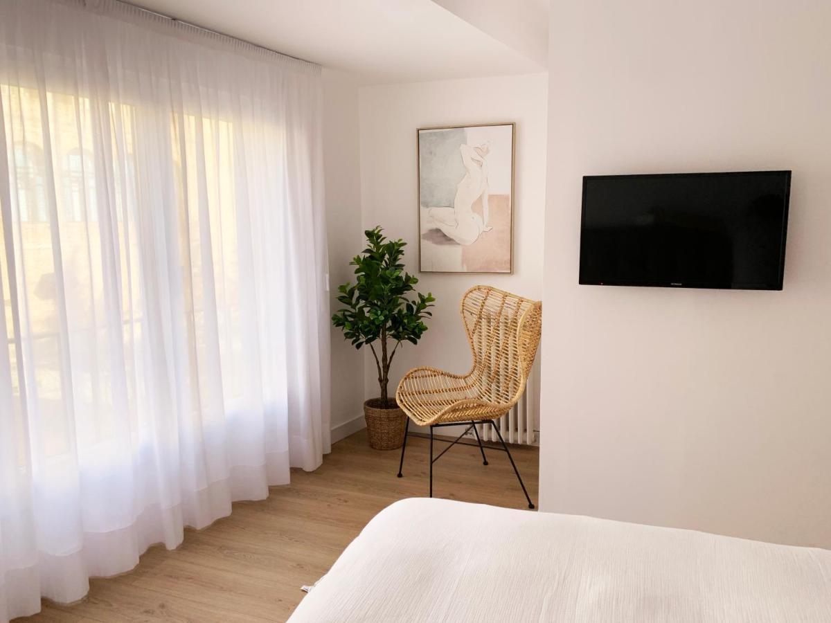 Appartement Casa Condes De Gomara à Soria Extérieur photo