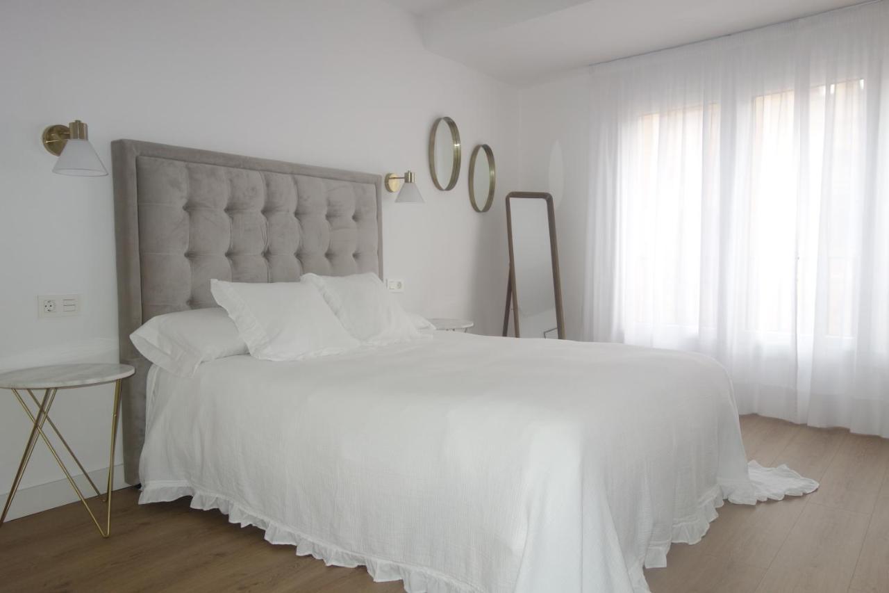 Appartement Casa Condes De Gomara à Soria Extérieur photo
