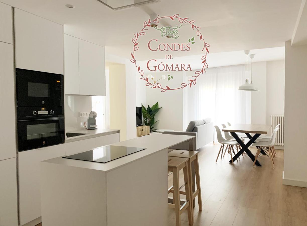 Appartement Casa Condes De Gomara à Soria Extérieur photo